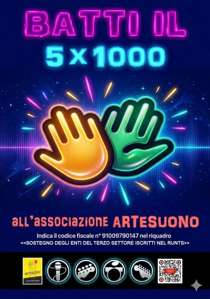 5x1000