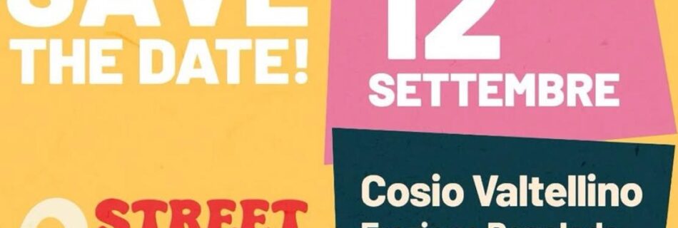 Cosiofest 2026