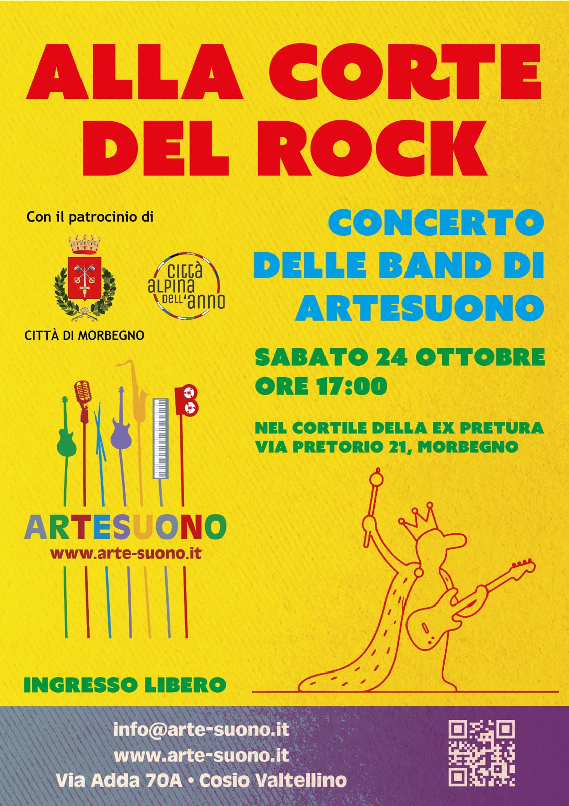 Alla Corte del Rock